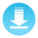 free downloader android application logo